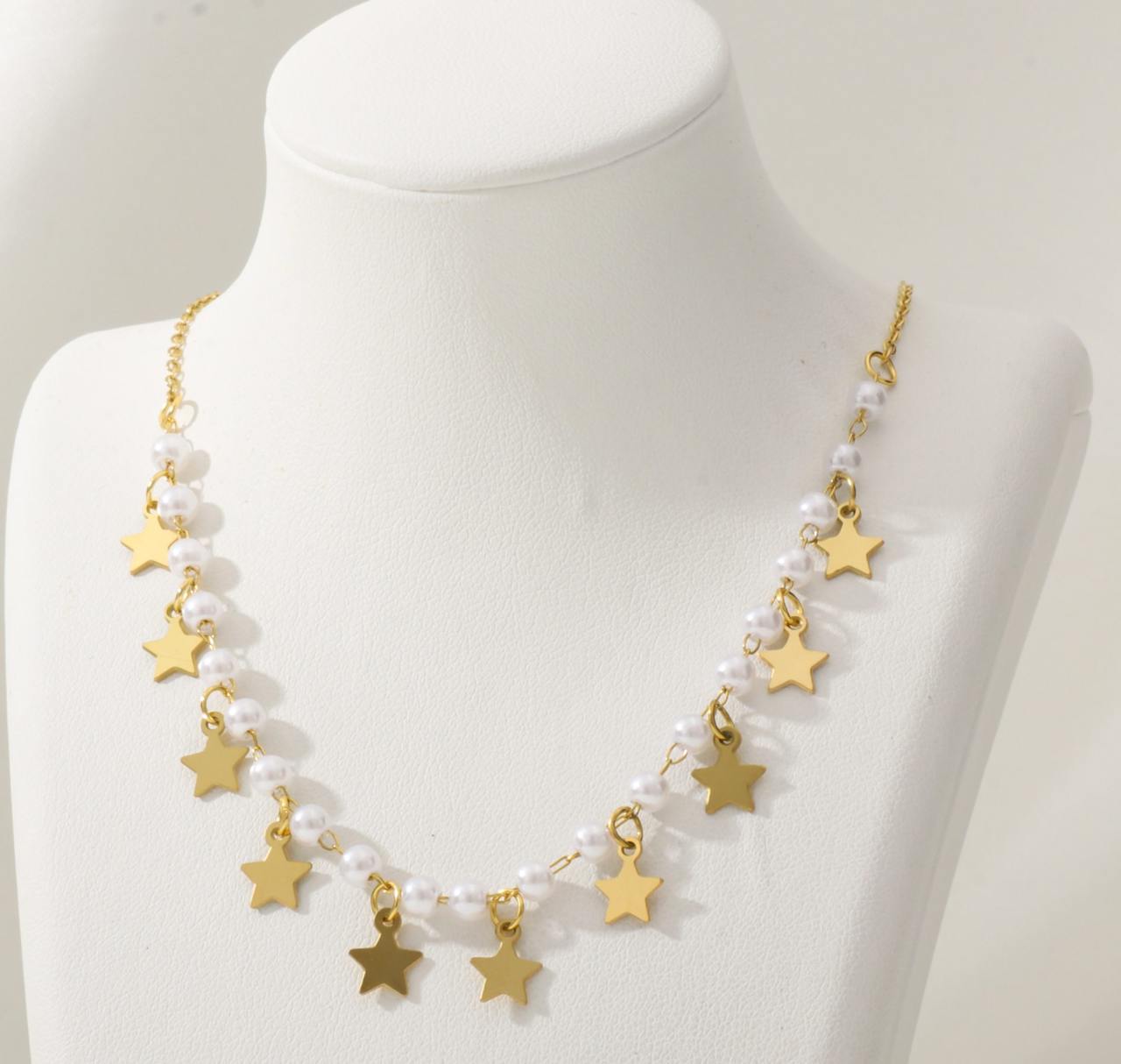 Collier Stars